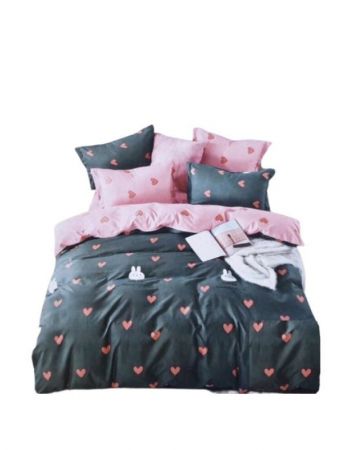 Постельное белье LOVE 180*215