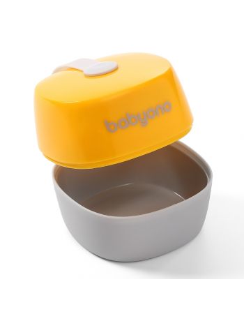 Футляр для пустушки (Жовтий) "BabyOno"