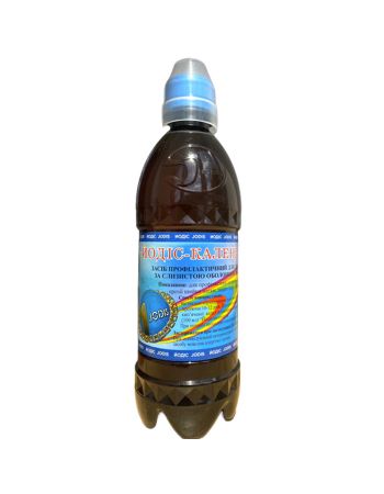 Йодис-календула (500 мл)