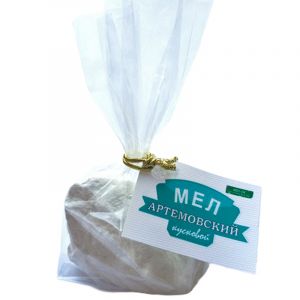 Крейда харчова Артемівська (у шматочках), 100 г