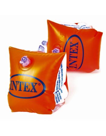 Нарукавники INTEX для детей от 3-6 лет (23 * 15 см) Нарукавники INTEX для детей от 3-6 лет (23 * 15 см)