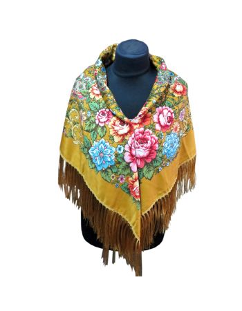 Платок "Карпатская загадка" (1.35 м)