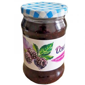 Джем "Ежевика"