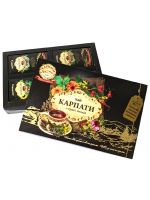 Подарунковий набір чаю з трав і плодів "Карпати" (класик)