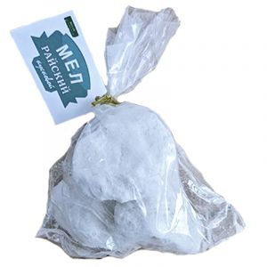 Пищевой мел "Райский" (кусочками), 100 г Пищевой мел "Райский" (кусочками), 100 г
