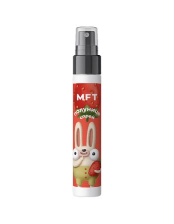 Спрей для полости рта «Strawberry» Спрей для полости рта «Strawberry»