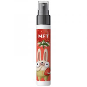 Спрей для порожнини рота «Strawberry»