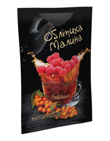 концентрат витаминного чая со вкусом облепихи и малины 50 г концентрат витаминного чая со вкусом облепихи и малины 50 г