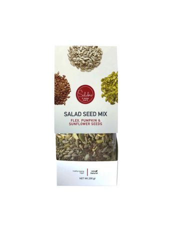 Суміш насіння для салатів  Salad 200 г