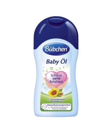 Масло для младенцев Bubchen 200ml Масло для младенцев Bubchen 200ml