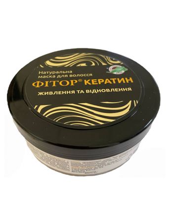 Маска з кератином для волосся "Фітор"