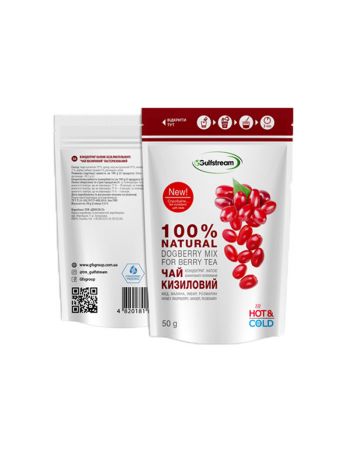 Кизиловий  чай концентрований 50Г