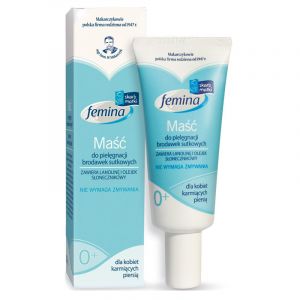 Мазь для сосков Skarb Matki Femina 30 г.
