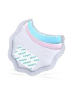Лактаційні вкладки Natural Nursing (білі) 24 шт. BabyOno