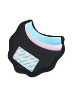 Лактаційні вкладки Natural Nursing (чорні) 24 шт. BabyOno