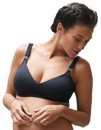 Бесдротовой бюстгальтер для кормления Motherhood Nursing 44D Бесдротовой бюстгальтер для кормления Motherhood Nursing 44D