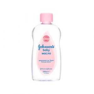 Детское масло Johnson's Baby 200 мл