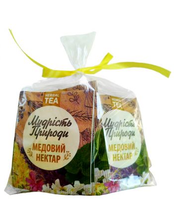 Чай фасований Медовий нектар