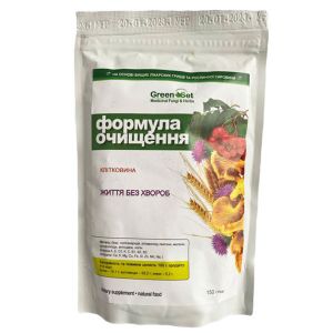 Формула очищения - жизнь без болезней 150 грамм 