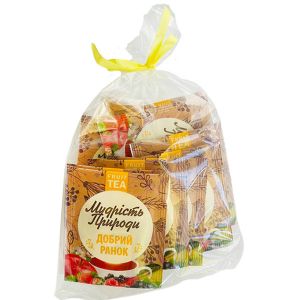 Чай фасованный "Доброе утро"