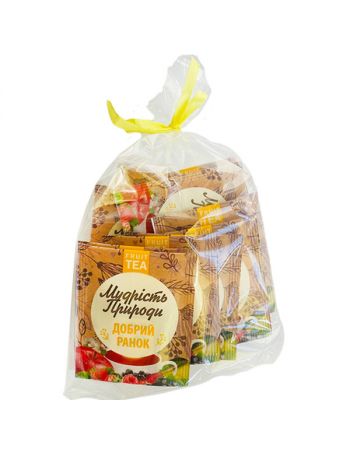 Чай фасований "Добрий ранок"