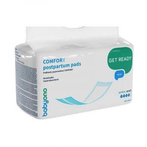 Прокладки послеродовые "COMFORT" (10 шт) Прокладки послеродовые "COMFORT" (10 шт)