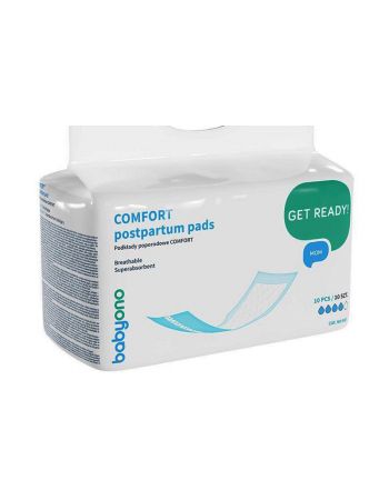 Прокладки послеродовые "COMFORT" (10 шт)