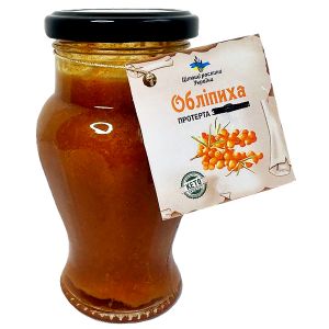 Варенье из облепихи (212 мл)