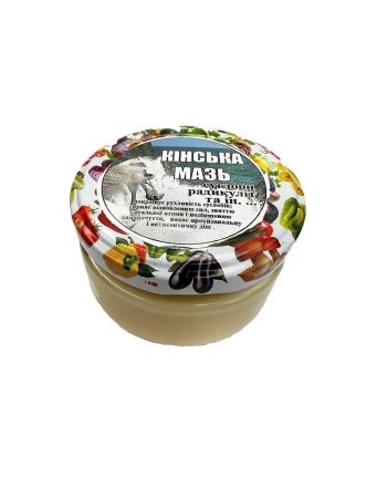 Мазь Конская 100г
