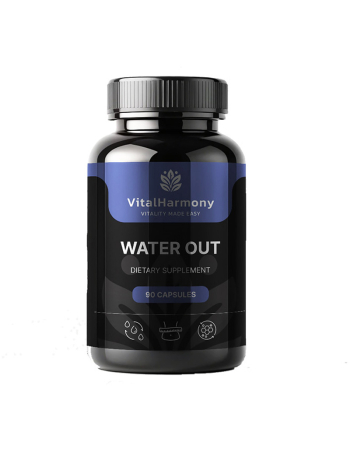 VitalHarmony Water out - 90 капсул water-out-01 VitalHarmony Water out - 90 капсул water-out-01