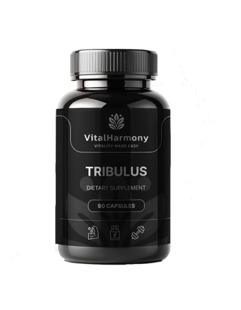  VitalHarmony Трибулус 90 капсул
