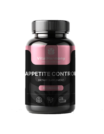 VitalHarmony Appetite Control - 60 капсул аppetite-control-1 VitalHarmony Appetite Control - 60 капсул аppetite-control-1