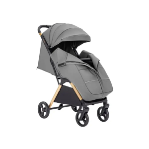 Прогулянкова коляска CARRELLO Cross CRL-5523 Owl Grey
