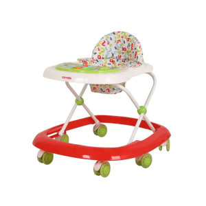 Ходунки CARRELLO Amico CRL-7201/3 Red walker-01