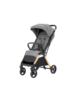 Прогулочная коляска CARRELLO Cross CRL-5523 Owl Grey Прогулочная коляска CARRELLO Cross CRL-5523 Owl Grey