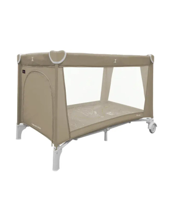Манеж CARRELLO Piccolo CRL-11503/1 Sand Beige playpens-02