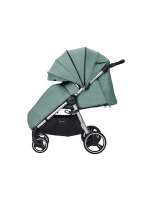 Прогулочная коляска CARRELLO Pulse CRL-5507 Basil Green Прогулочная коляска CARRELLO Pulse CRL-5507 Basil Green