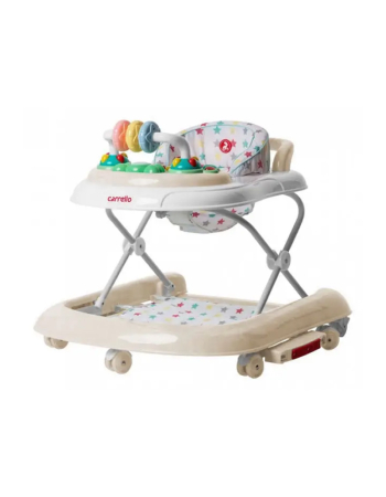 Ходунки CARRELLO Torino CRL-9603/3 Beige 3 в 1 Carrello Ходунки CARRELLO Torino CRL-9603/3 Beige 3 в 1 Carrello