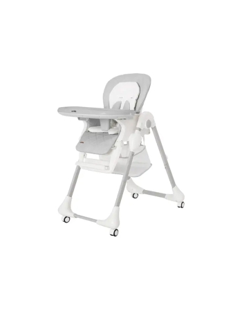 Стул для кормления CARRELLO Toffee CRL-9502/3 Ash Grey Стул для кормления CARRELLO Toffee CRL-9502/3 Ash Grey