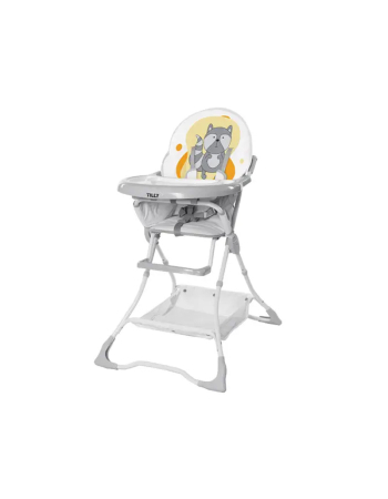 Стілець для годування TILLY Buddy T-633/2 Yellow Raccoon