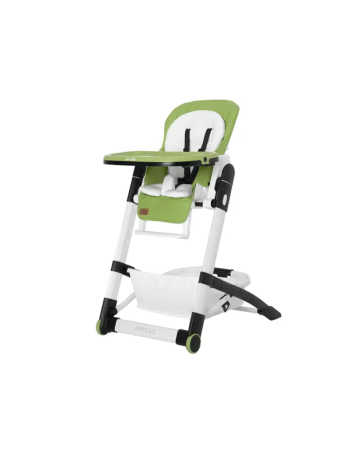 Стул для кормления CARRELLO Apricus CRL-14201 Ripe Lime