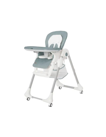 Стілець для годування CARRELLO Toffee CRL-9502/3 Cloud Grey