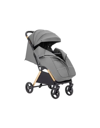 Прогулочная коляска CARRELLO Cross CRL-5523 ​​Owl Grey