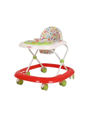 Ходунки CARRELLO Amico CRL-7201/3 Red walker-01