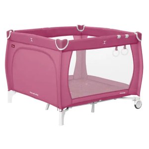 Манеж CARRELLO Grande CRL-11504/1 Orchid Purple playpens-01