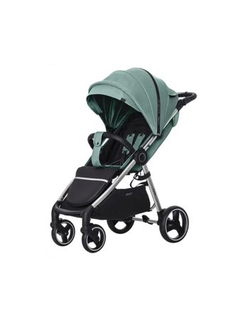 Прогулянкова коляска CARRELLO Pulse CRL-5507 Basil Green