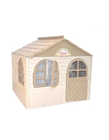 Будинок Eco Beige середній 02550/m02eco DOLONI