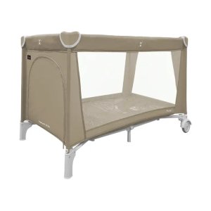 Манеж CARRELLO Piccolo CRL-11503/1 Sand Beige playpens-02