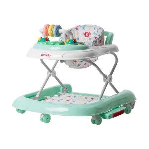 Ходунки Torino CRL-9603/3 Azure 3 в 1 (ходунки, скалка, каталка) CARRELLO