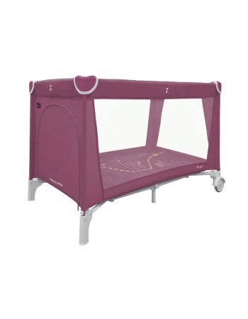 Манеж CARRELLO Piccolo CRL-11503/1 Orchid Purple playpens-04